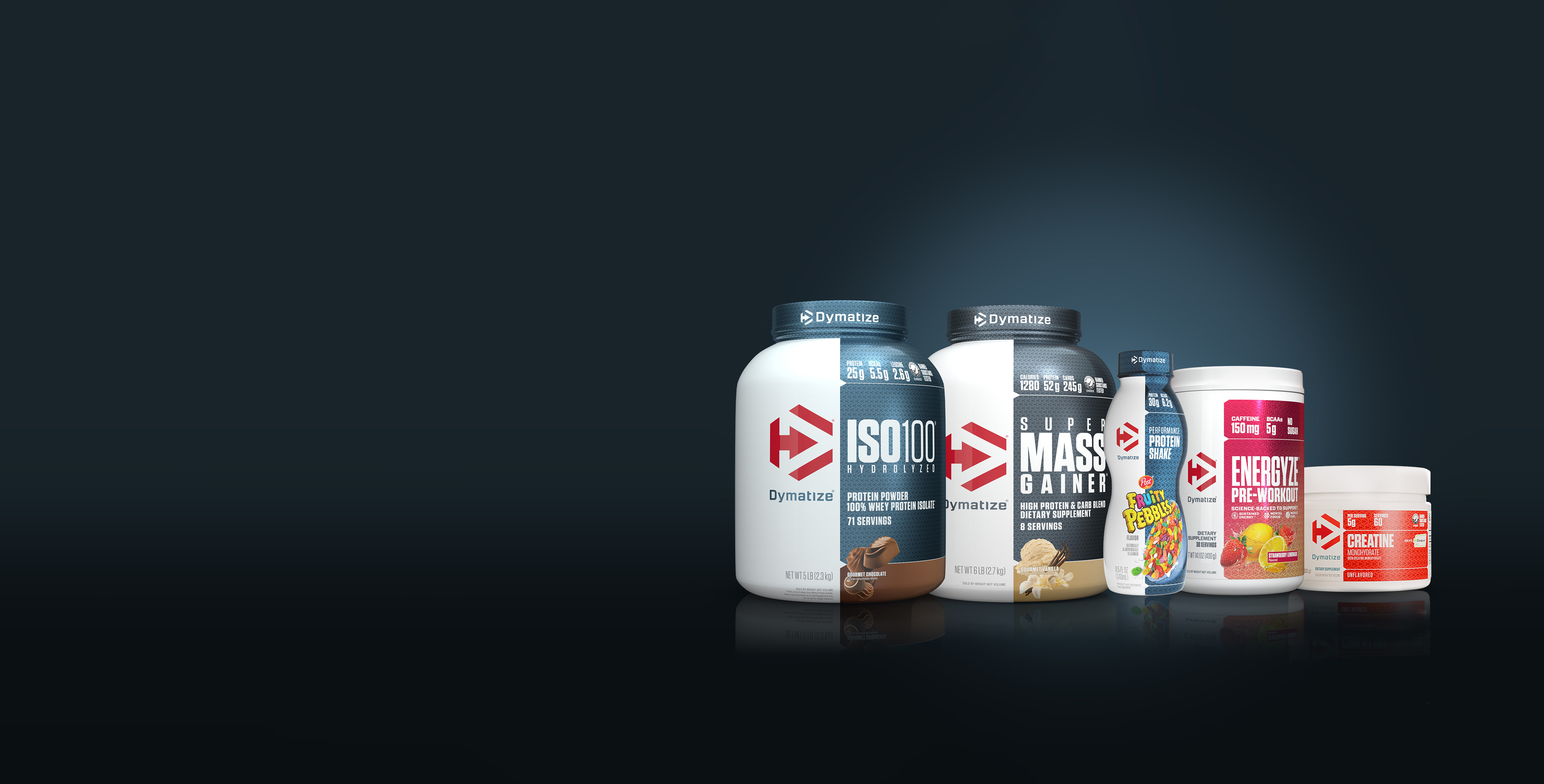 Our Products | Dymatize