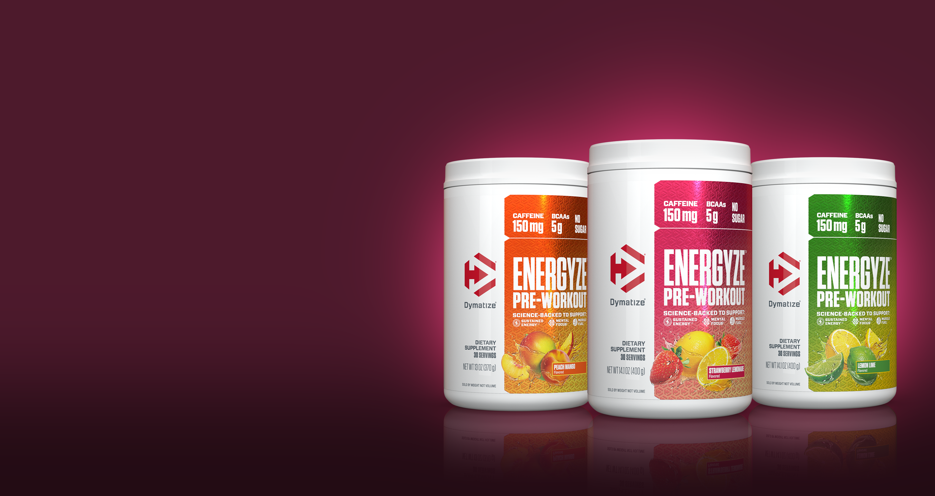 Energyze Pre-Workout