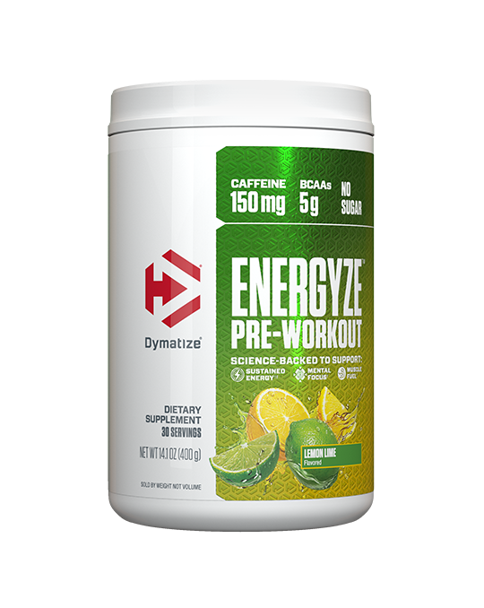 Energyze Pre-Workout | Dymatize