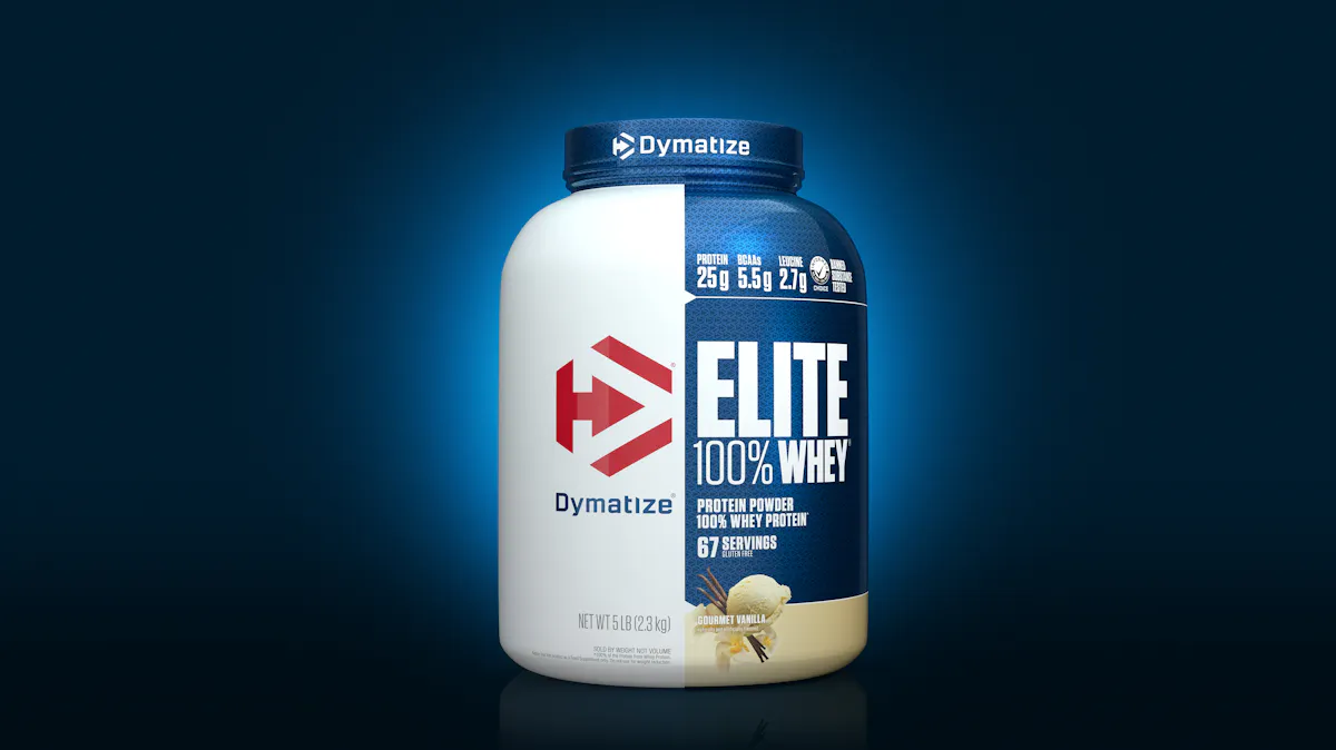 Dymatize Elite 100% Whey