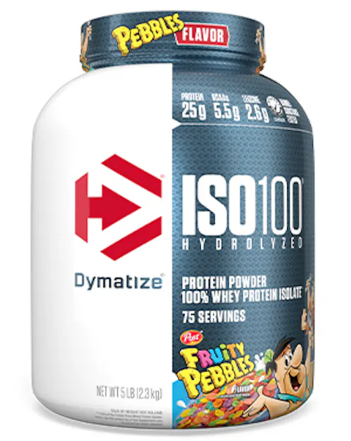 ISO100® Hydrolyzed Protein Powder | Dymatize