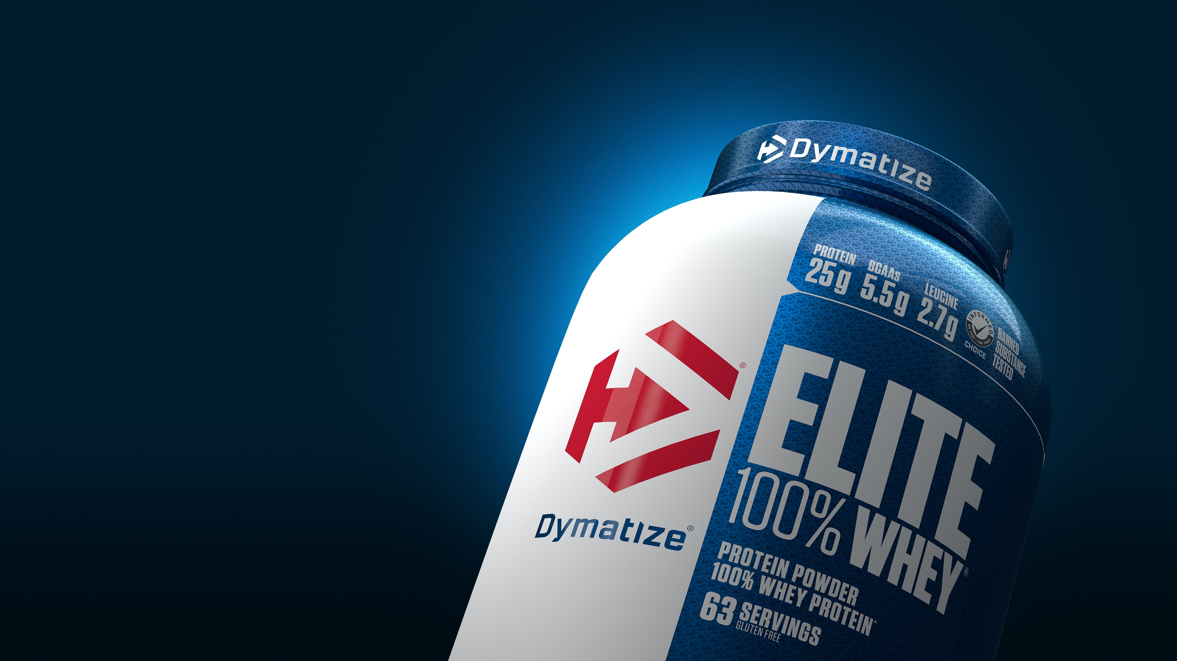 Buy Dymatize Elite 100% Whey Protein Powder
