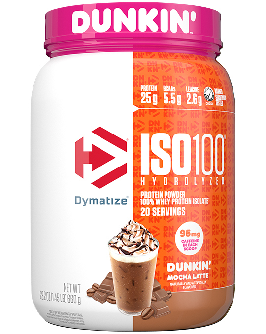 Cocoa Pebbles™ ISO100® Protein Powder | Dymatize