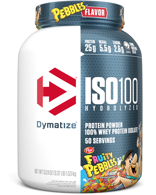 Gourmet Chocolate ISO100® Protein Powder | Dymatize